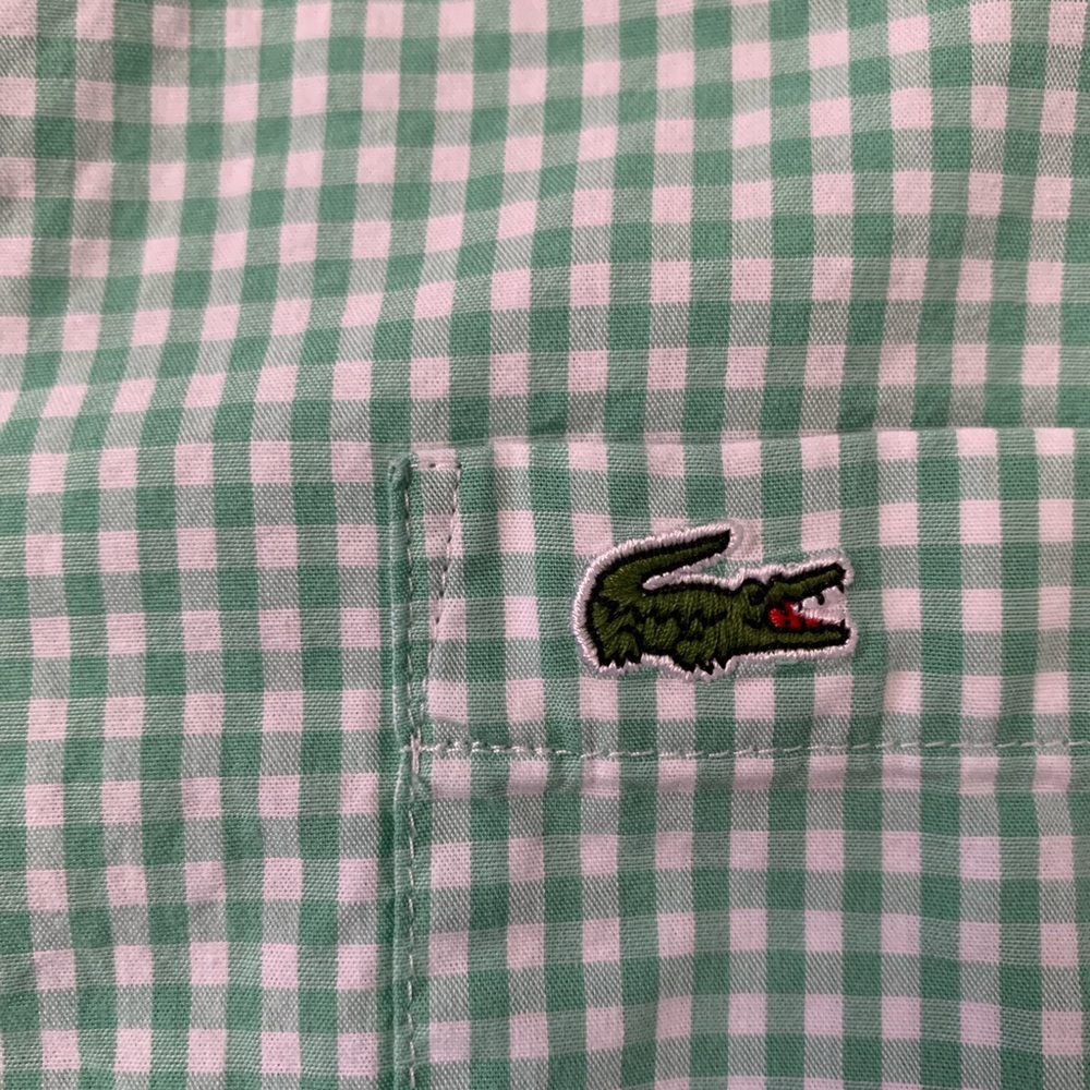 Lacoste Button Down - image 2